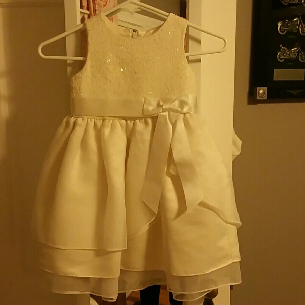 4T Ivory Gown